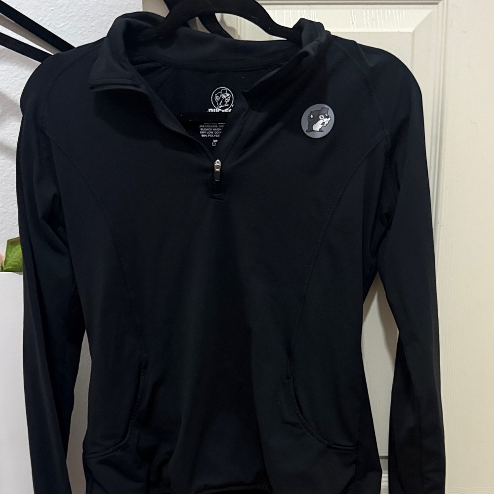 Black Women's Sweater